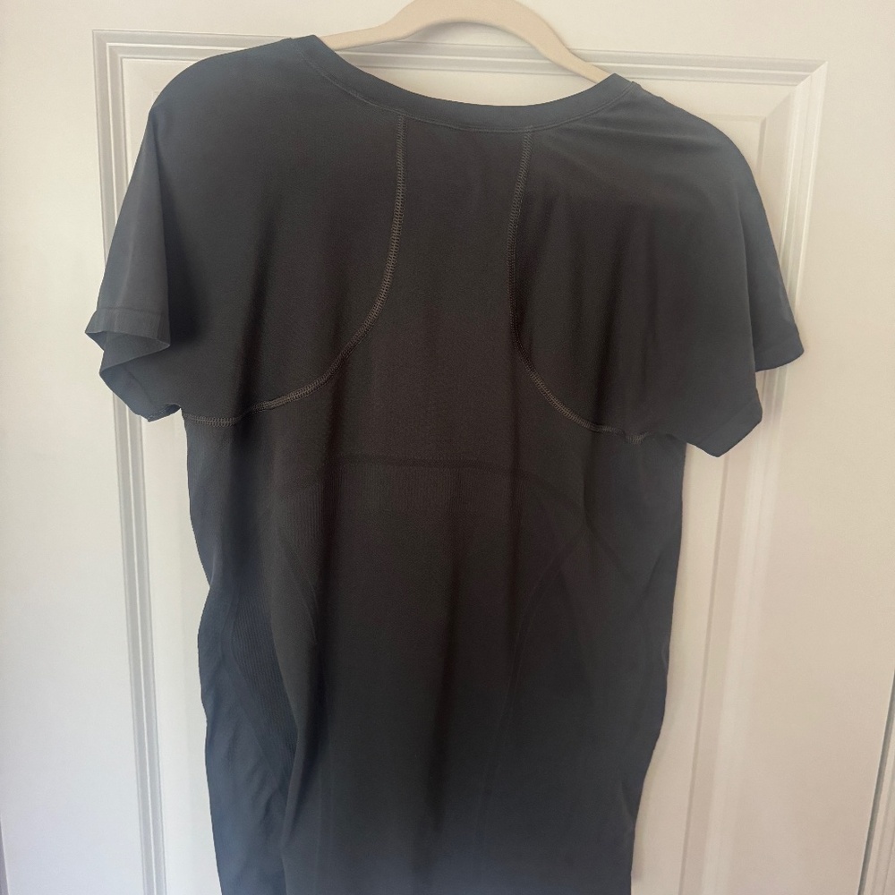 athleta momentum seamless tee